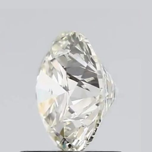 1.25 Carat Round Diamond