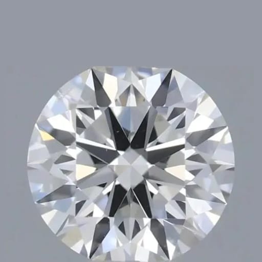 0.35 Carat Round Diamond