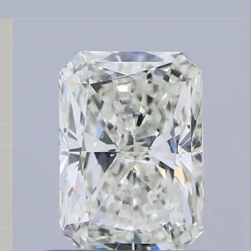 0.90 Carat Radiant Diamond