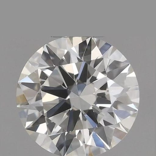 0.37 Carat Round Diamond