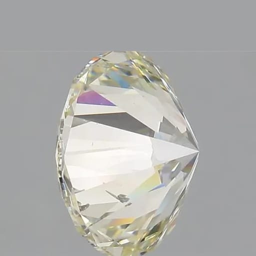 2.69 Carat Round Diamond