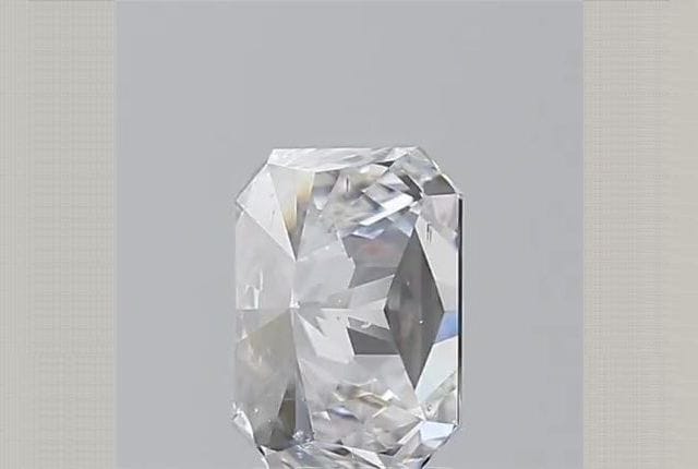 2.51 Carat Radiant Diamond