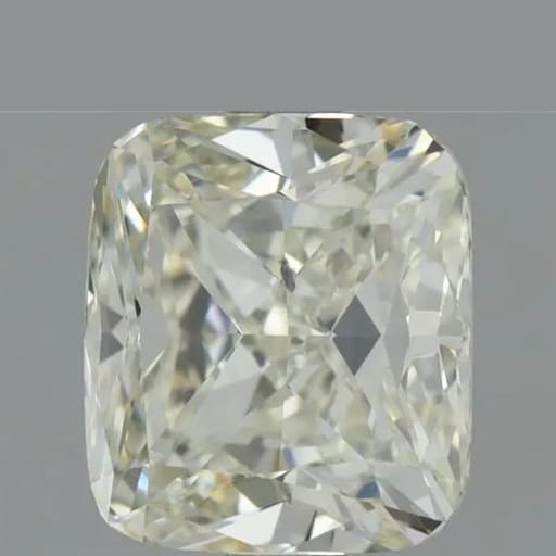 1.53 Carat Cushion Diamond