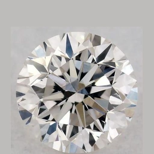 0.23 Carat Round Diamond