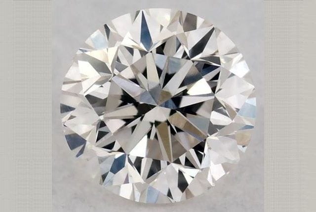 0.23 Carat Round Diamond