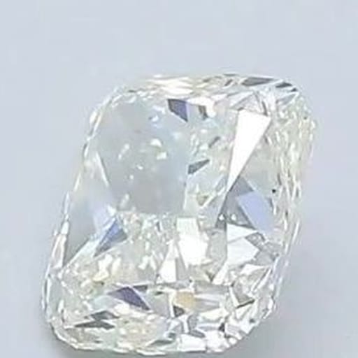 0.51 Carat Cushion Diamond