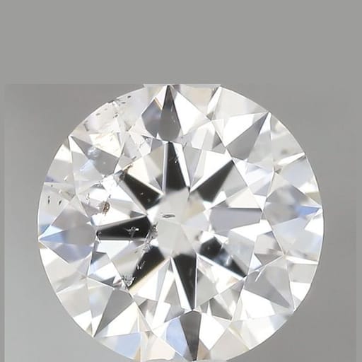 0.50 Carat Round Diamond