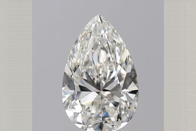 1.50 Carat Pear Diamond