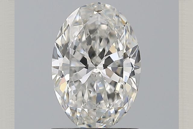 1.20 Carat Oval Diamond