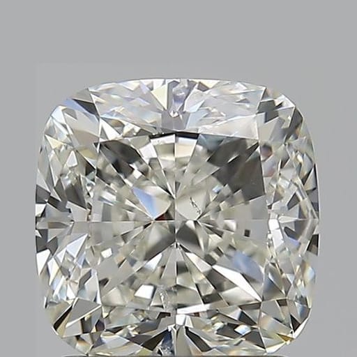 1.79 Carat Cushion Diamond