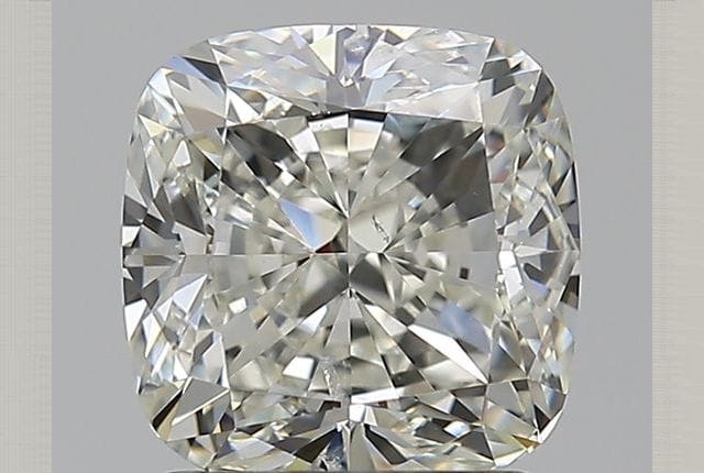 1.79 Carat Cushion Diamond