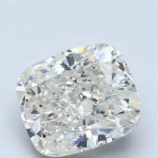 3.00 Carat Cushion Diamond