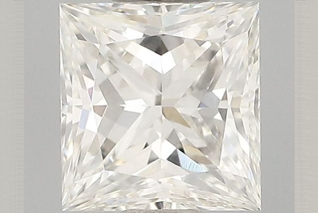 0.30 Carat Princess Diamond