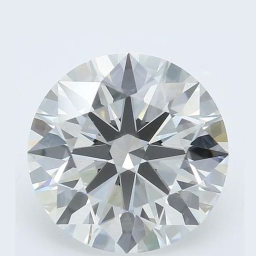1.78 Carat Round Lab Diamond