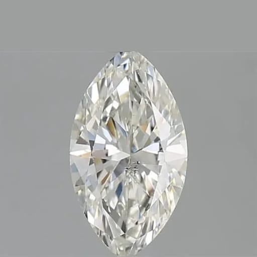 0.50 Carat Marquise Diamond