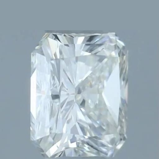 0.29 Carat Radiant Diamond