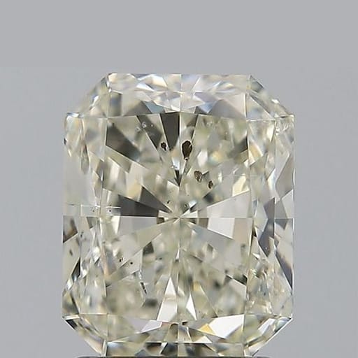 2.01 Carat Radiant Diamond