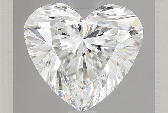 1.50 Carat Heart Diamond