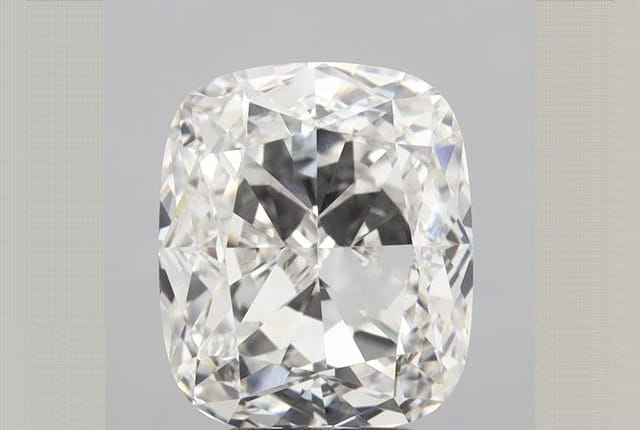 5.03 Carat Cushion Diamond