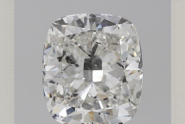 2.00 Carat Cushion Diamond