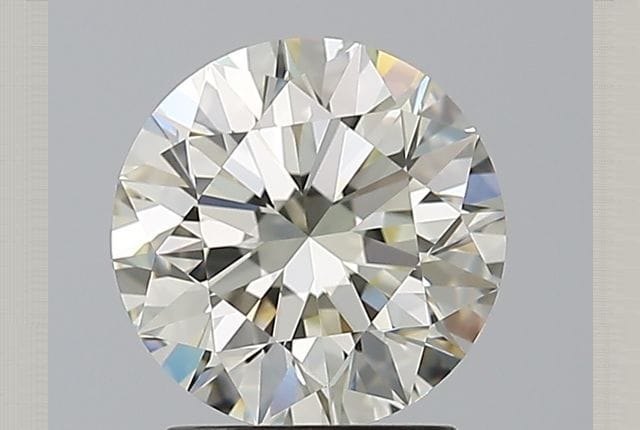 2.01 Carat Round Diamond