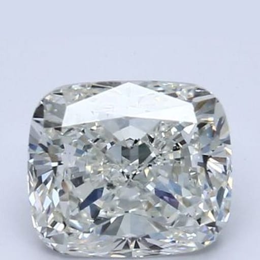 1.77 Carat Cushion Diamond