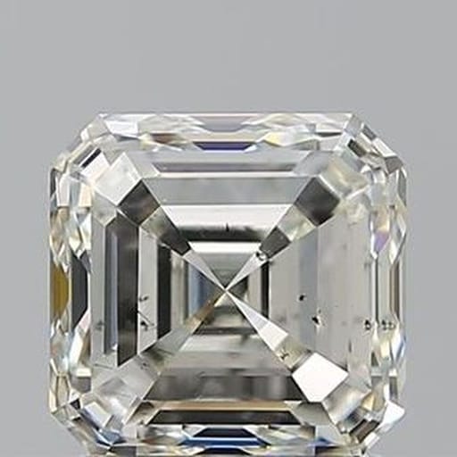 1.50 Carat Asscher Diamond