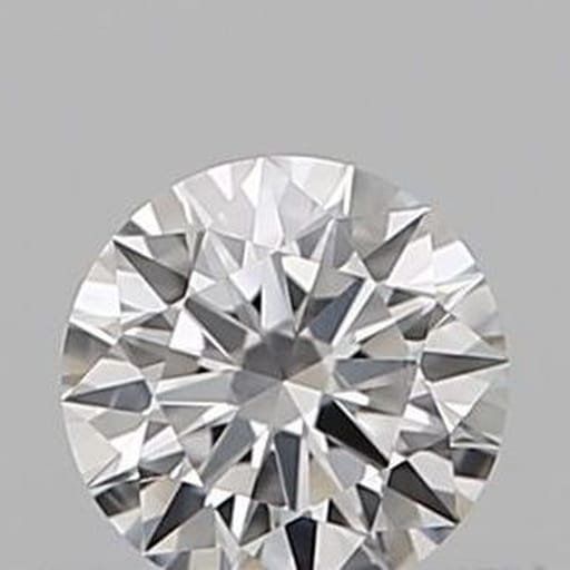 0.18 Carat Round Diamond
