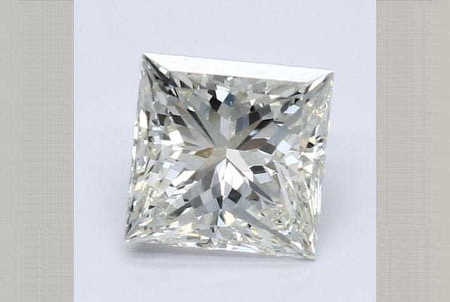 2.01 Carat Princess Diamond