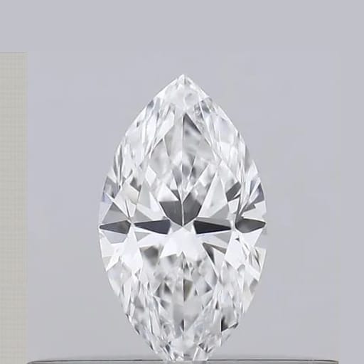 0.19 Carat Marquise Diamond