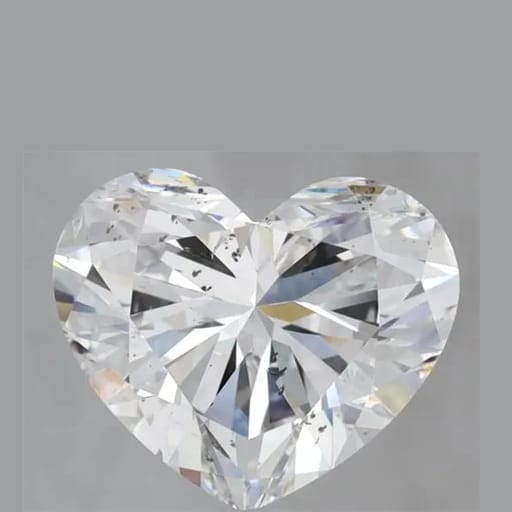 3.01 Carat Heart Diamond
