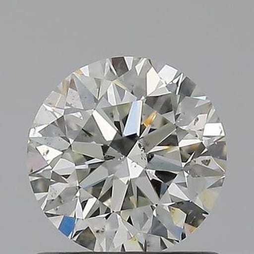 0.80 Carat Round Diamond