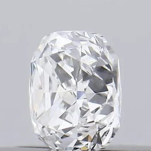 0.19 Carat Cushion Diamond