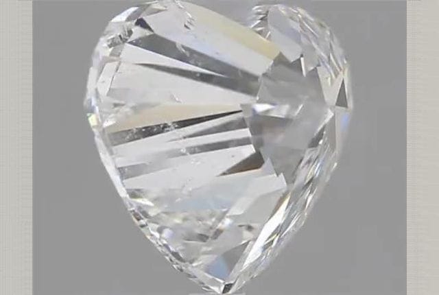 1.80 Carat Heart Diamond