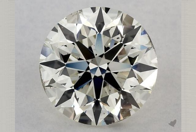 2.50 Carat Round Diamond