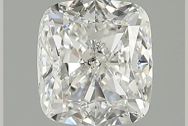 2.00 Carat Cushion Diamond