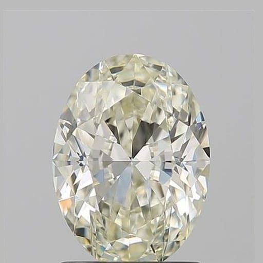 1.51 Carat Oval Diamond