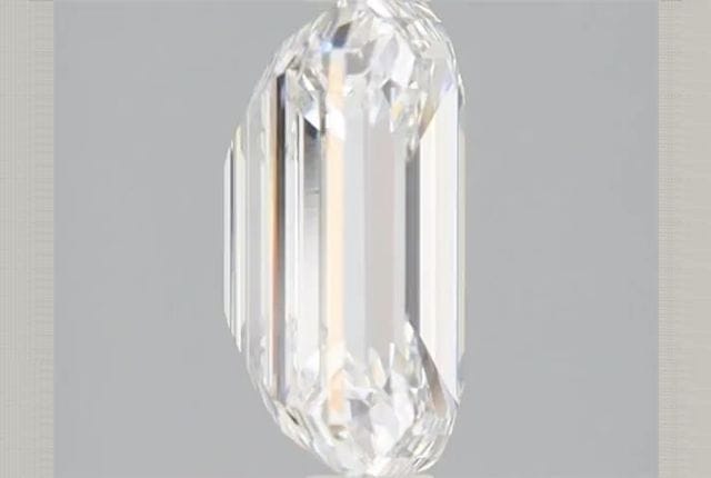 2.14 Carat Emerald Lab Diamond