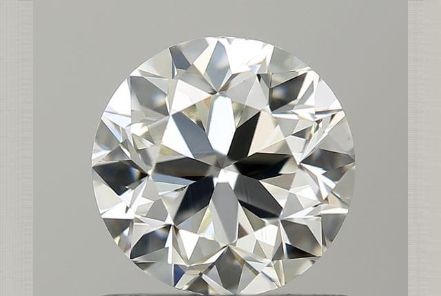 0.80 Carat Round Diamond