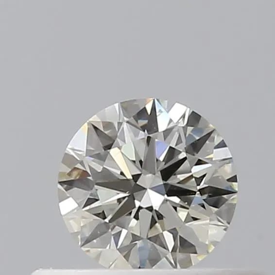 0.30 Carat Round Diamond