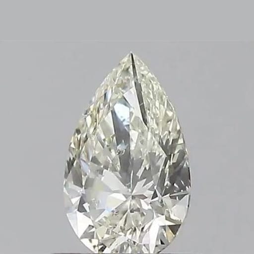 0.51 Carat Pear Diamond
