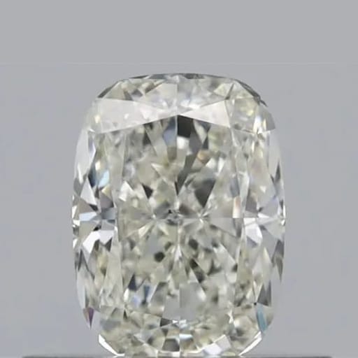 0.50 Carat Cushion Diamond