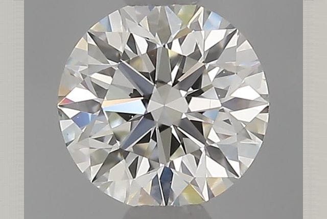 0.45 Carat Round Diamond