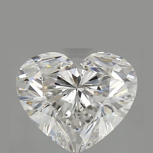 1.51 Carat Heart Diamond