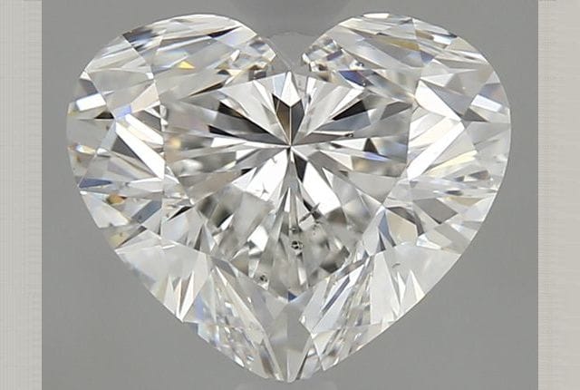 1.51 Carat Heart Diamond
