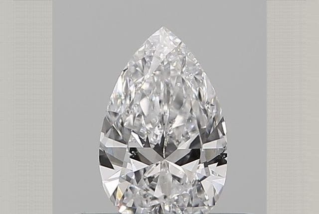 0.27 Carat Pear Diamond
