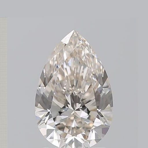 2.01 Carat Pear Diamond