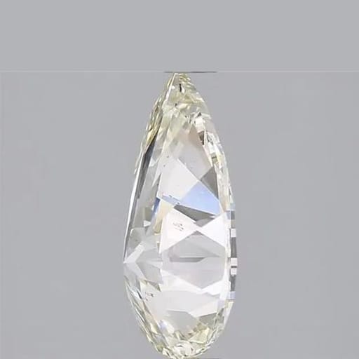 2.01 Carat Pear Diamond