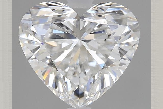 1.50 Carat Heart Diamond