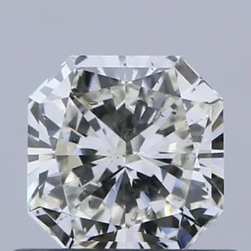 0.50 Carat Radiant Diamond